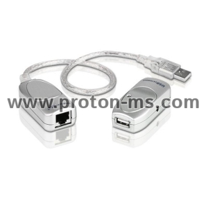 USB Cat 5 Extender (up to 60m)