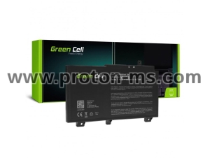 Батерия за лаптоп   GREEN CELL B31N1726, Asus TUF Gaming FX504, FX504G, FX505, FX505D, FX505G, A15 FA506, A17 FA706, 11.4V, 4100mAh