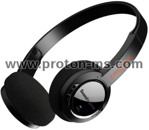 Headphones CREATIVE Sound Blaster Jam V2 Bluetooth, Black