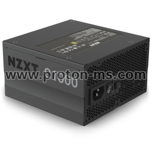 Power Supply NZXT C1000, 1000W 80+ Gold Full Modular