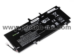 Laptop Battery for HP EliteBook Folio 1040 G1 G2 / 11,1V 3100mAh     GREEN CELL