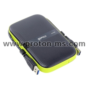 External HDD SILICON POWER Armor A60, 2.5", 1TB, USB3.1 Shockproof 