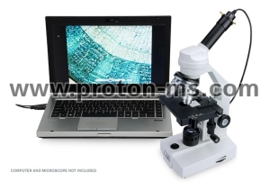 Digital Microscope Imager, 2Mpix, USB