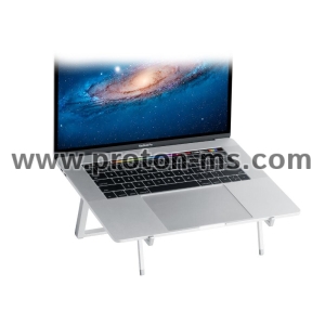 Laptop Stand Rain Design mBar Pro Plus, Silver
