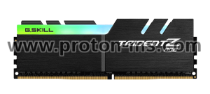 Memory G.SKILL Trident Z RGB 16GB(2x8GB) DDR4 PC4-25600 3200MHz CL16 F4-3200C16D-16GTZR