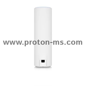 Access Point Ubiqiti U6-Mesh, 2.4/5 GHz, 573.5 - 4800Mbps, 4x4MIMO, PoE, White