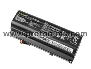 Laptop Battery  Asus ROG G751 G751J / 15V 4400mAh    GREEN CELL