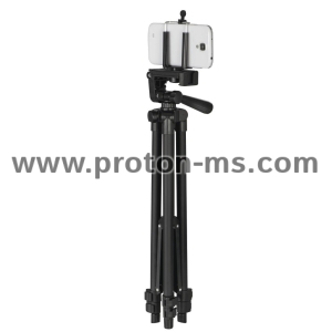 Hama "Star Smartphone" 112 tripod - 3D with "BRS3” Bluetooth remote shutter release