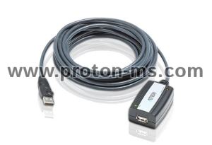 5M USB 2.0 Extender (Daisy-chaining up to 25m)