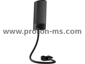 Филтър за микрофон HyperX  6X256AA, Черен