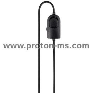 Hama "HS-P200" PC Office Headset, Stereo, black