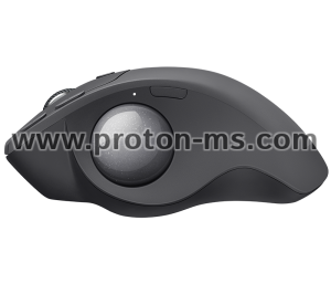 Wireless optical mouse LOGITECH MX Ergo Graphite, Bluetooth
