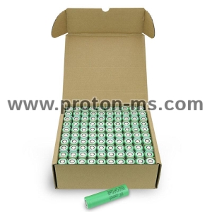 Rechargeable Battery SAMSUNG 18650  INR18650-25R, 20A  2500mAh, Li-ion