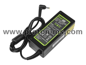 AC Adapter AD123P  за LENOVO, 20V, 2.1A   GREEN CELL