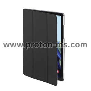Калъф за таблет HAMA Fold Clear, За Samsung Galaxy Tab A8 10.5", Черен