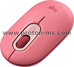 Wireless Mouse Logitech POP Mouse Heartbreaker
