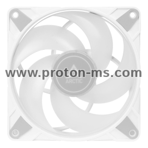 Вентилатори ARCTIC P12 White, A-RGB, 120mm, 3 Fan комплект