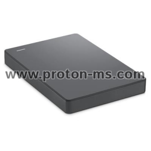 Външен хард диск Seagate Basic, 2.5", 5TB, USB3.0, STJL5000400