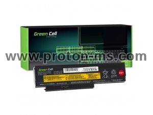 Батерия за лаптоп GREEN CELL 42T4861, за IBM Lenovo ThinkPad X220 X230, 4400mAh