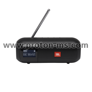 Bluetooth Speaker with FM JBL Tuner 2 Black