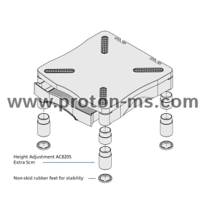 ACT Additional feet (5cm) for AC8200