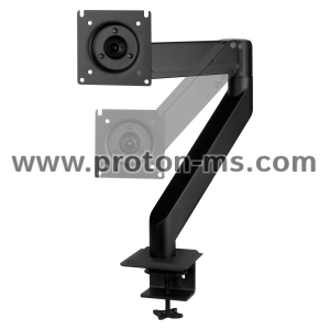 Desk Mount Monitor Arm ARCTIC X1-3D, 13"-49", 10 kg, Black