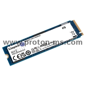 SSD KINGSTON NV2 M.2-2280 PCIe 4.0 NVMe 4000GB