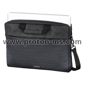 Hama "Tayrona" Laptop Bag, up to 34 cm (13.3"), dark grey