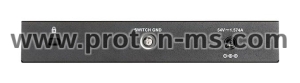 Switch D-Link DGS-1100-08PV2/E, 8 PoE 10/100/1000 Gigabit Smart Switch, managed, Rack-Mount