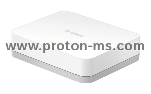 Switch D-Link GO-SW-5G, 5-port 10/100/1000, Gigabit, Desktop