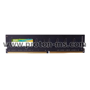 Памет Silicon Power 4GB DDR4 PC4-19200 2400MHz CL17 SP004GBLFU240X02