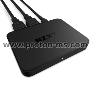 External Capture NZXT Signal 4K30 HDR, 2 x HDMI, USB-C