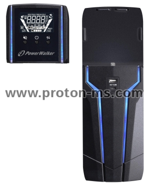 UPS POWERWALKER VI1000GXB for professional gaming, 1000VA, Line Interactive