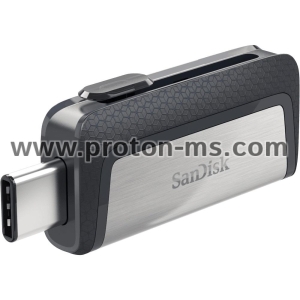 USB stick SanDisk Ultra Dual Drive USB3.0/ Type-C, 128GB
