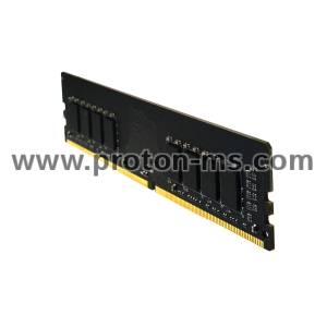 Memory Silicon Power 4GB DDR4 PC4-21333 2666MHz CL19 SP004GBLFU266X02