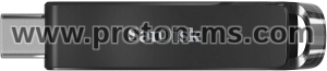 USB stick SanDisk Ultra, USB-C, 32GB, Black