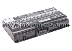 Батерия за лаптоп TOSHIBA PA3615U, SATELITE L45, 10.8V, 4400mAh, Черен CAMERON SINO