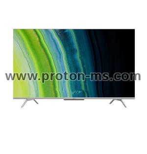 Телевизор METZ 65MUD7000Z, 65"(164 см), LED Smart TV, Google TV, UHD, Черен