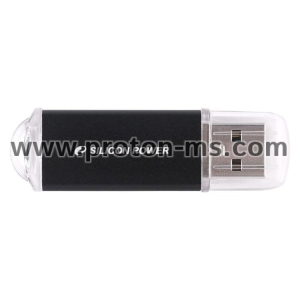 USB stick SILICON POWER Ultima II, 32GB, USB 2.0 Black