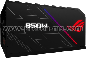 Захранващ блок ASUS ROG THOR 850W 80+ Platinum, Fully Modular