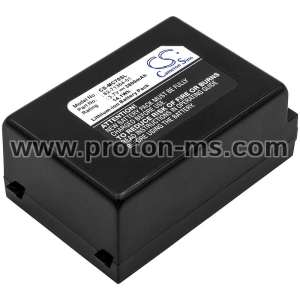 Camera Battery for  barcode scanner MC70SL SYMBOL MOTOROLA  LiIon 3.7V 3800mAh Cameron Sino