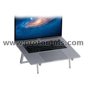 Laptop Stand Rain Design mBar Pro Plus, Space Gray