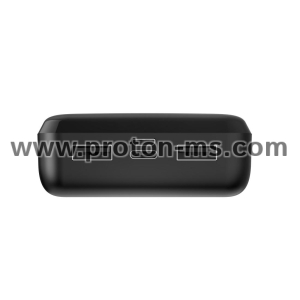 Hama "Eco Power 20" Power Pack, 20000 mAh, Outputs: 1 x USB-C, 2 x USB-A, black