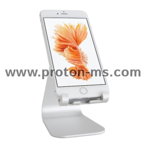 Phone/Tablet Stand Rain Design mStand mobile, Silver