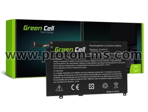 Laptop Battery for  01AV411 01AV412 01AV413 for Lenovo ThinkPad E470 E475  10,95V 4110mAH GREEN CELL