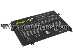 Laptop Battery for  01AV411 01AV412 01AV413 for Lenovo ThinkPad E470 E475  10,95V 4110mAH GREEN CELL