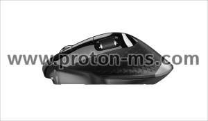 Wireless optical Mouse RAPOO MT750S, Multi-mode, Bluetooth & 2.4Ghz, Black