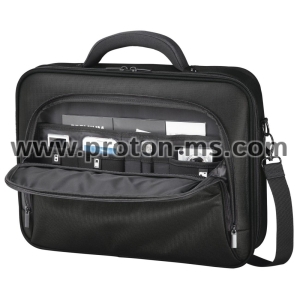 Чанта за лаптоп HAMA Miami, до 44 cm (17.3"), Черен