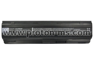 Батерия  за лаптоп HP G32/G42/G62/G72 Presario CQ31/CQ42 CB0W / DB0W 10.8V, 4400mAh, Черен CAMERON SINO