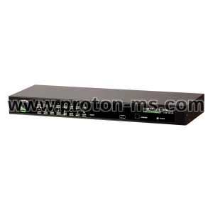 KVMP превключвател ATEN CS1316, 16-портов, PS/2-USB, VGA